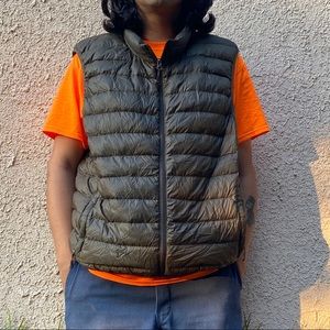 Puffy Vest